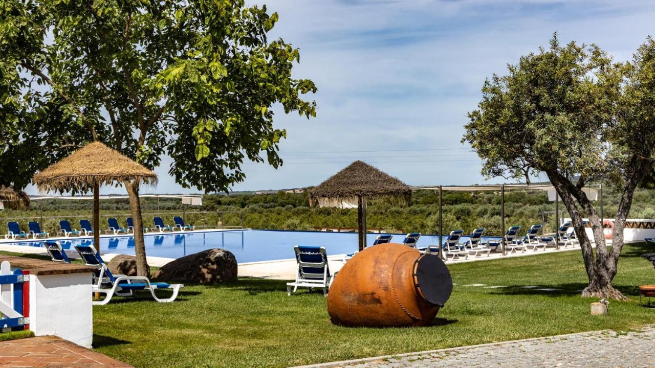 Vila Planicie Monsaraz Zewnętrze zdjęcie